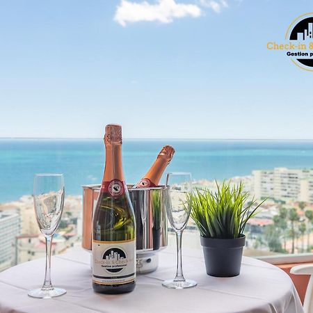 El Abanico Apartamento Con Vistas Torremolinos Exterior foto