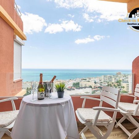 El Abanico Apartamento Con Vistas Torremolinos Exterior foto