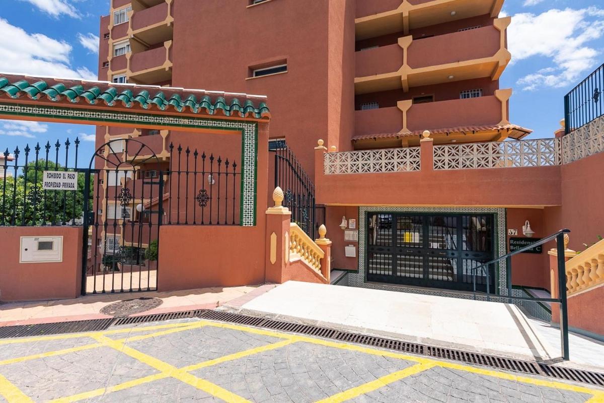 El Abanico Apartamento Con Vistas Torremolinos Exterior foto