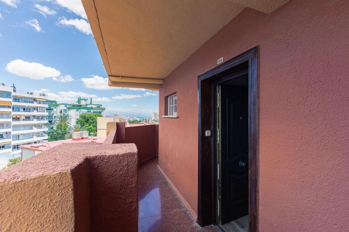 El Abanico Apartamento Con Vistas Torremolinos Exterior foto