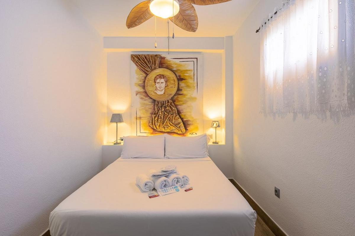 El Abanico Apartamento Con Vistas Torremolinos Exterior foto