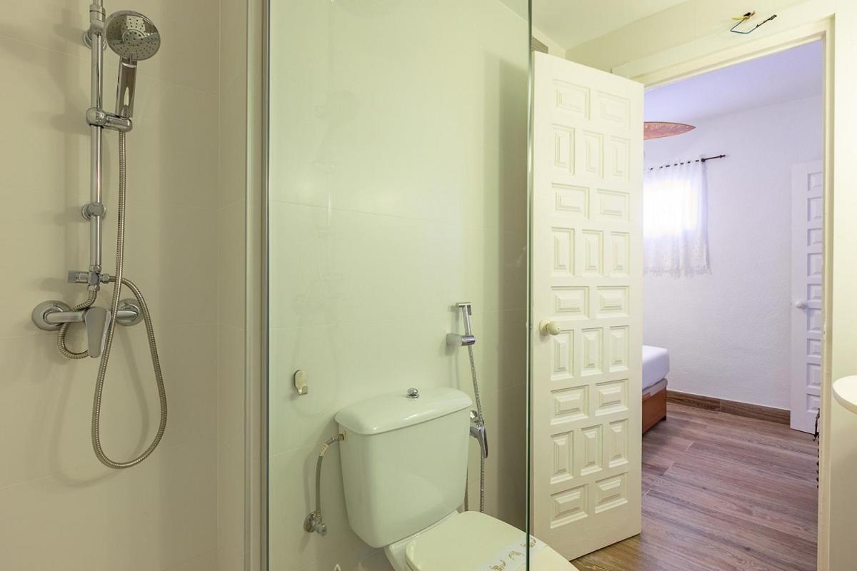 El Abanico Apartamento Con Vistas Torremolinos Exterior foto