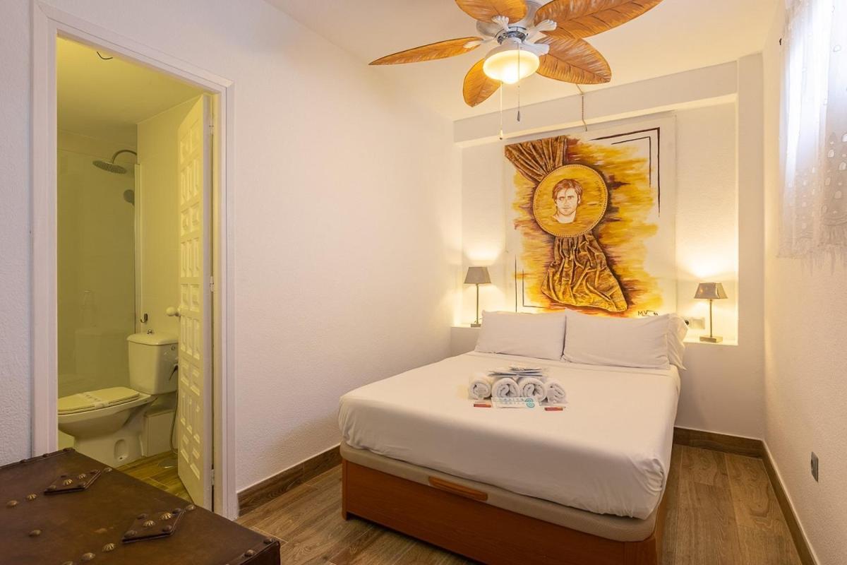 El Abanico Apartamento Con Vistas Torremolinos Exterior foto