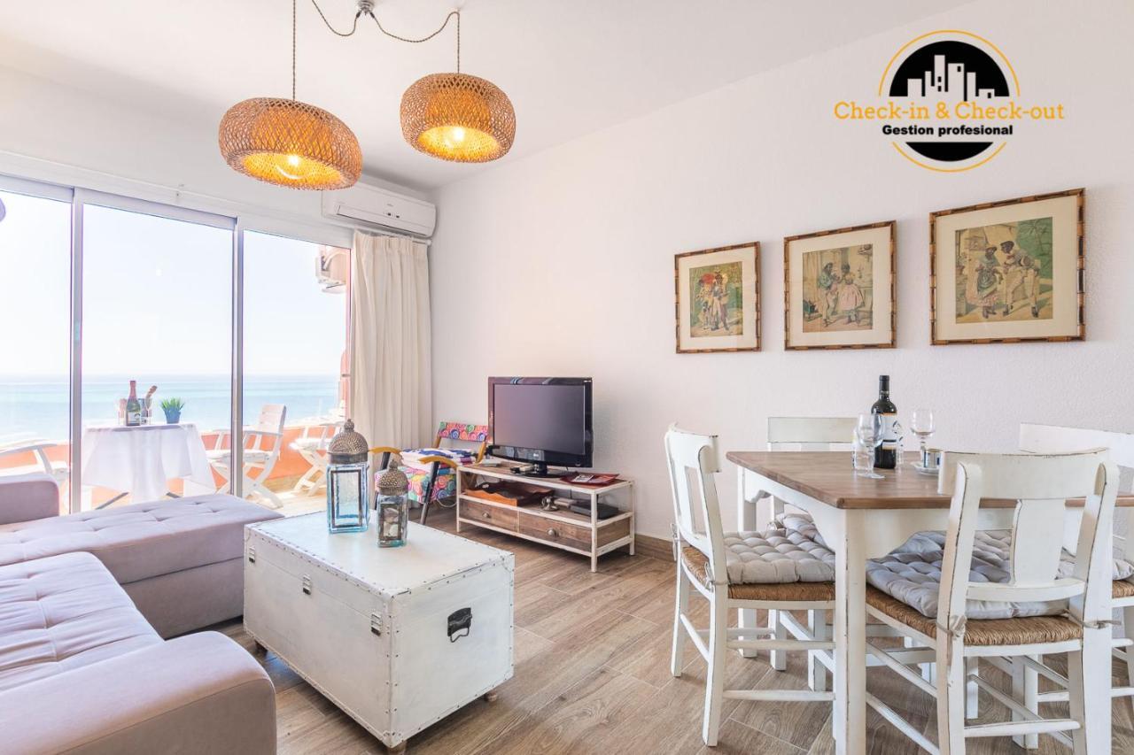 El Abanico Apartamento Con Vistas Torremolinos Exterior foto