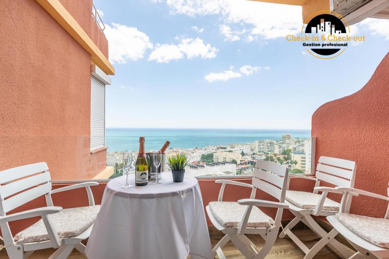El Abanico Apartamento Con Vistas Torremolinos Exterior foto