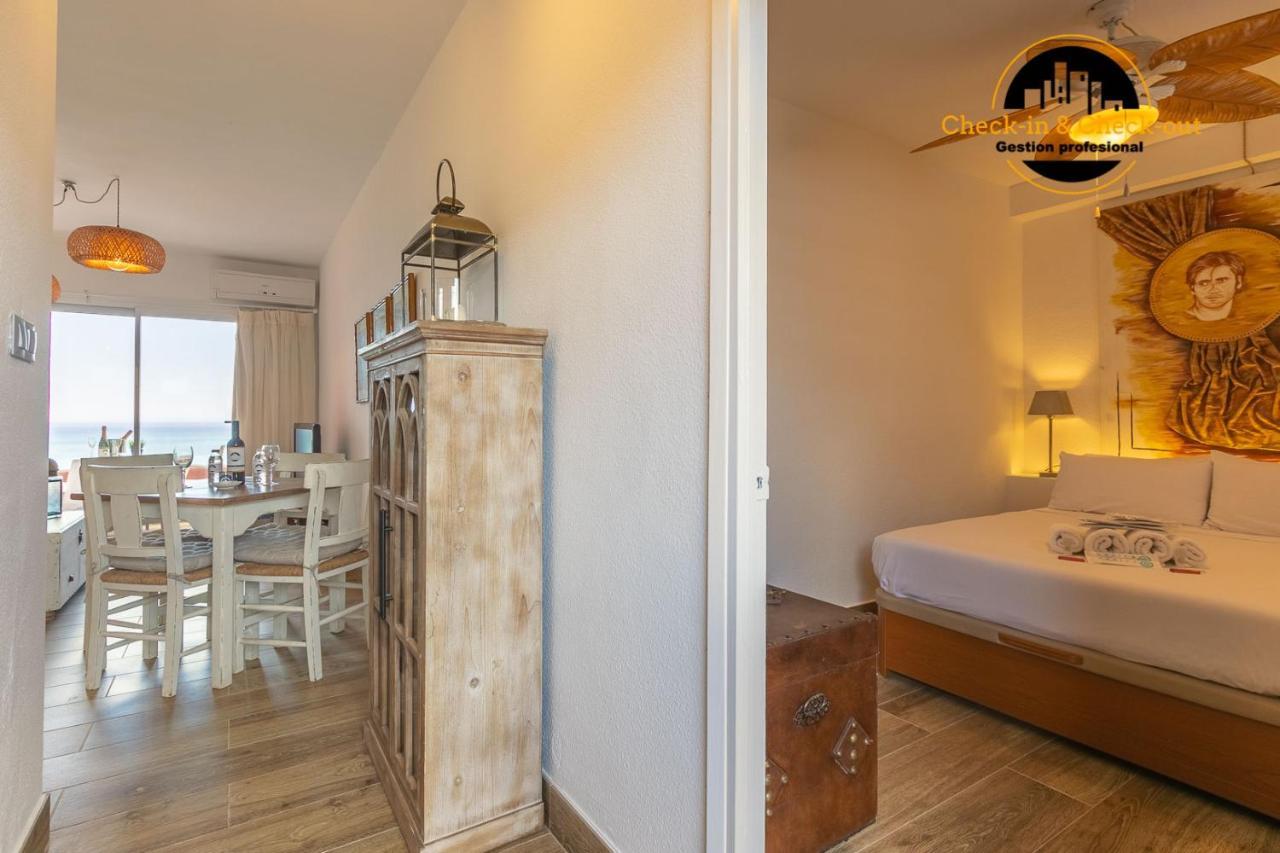 El Abanico Apartamento Con Vistas Torremolinos Exterior foto