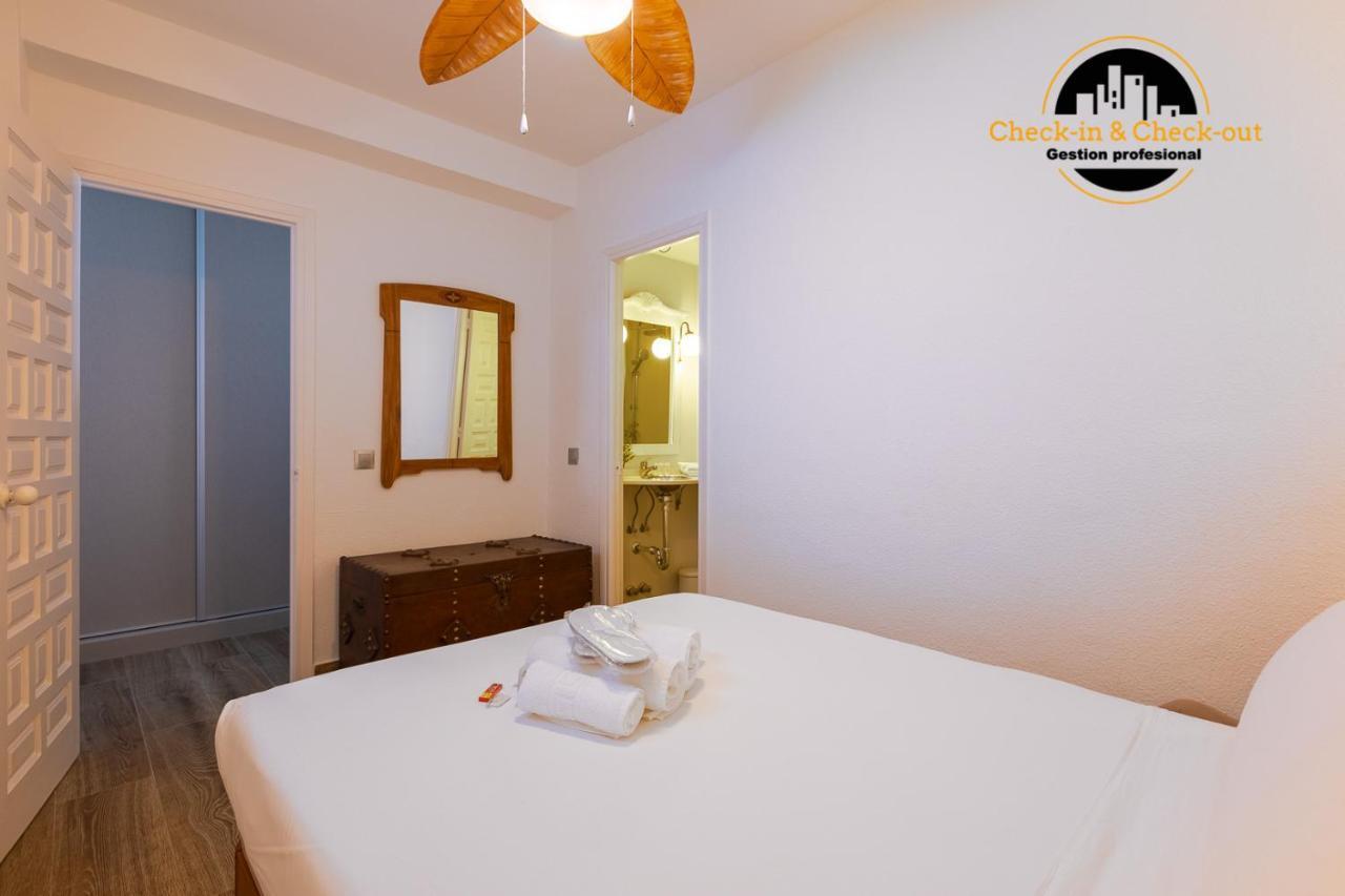 El Abanico Apartamento Con Vistas Torremolinos Exterior foto