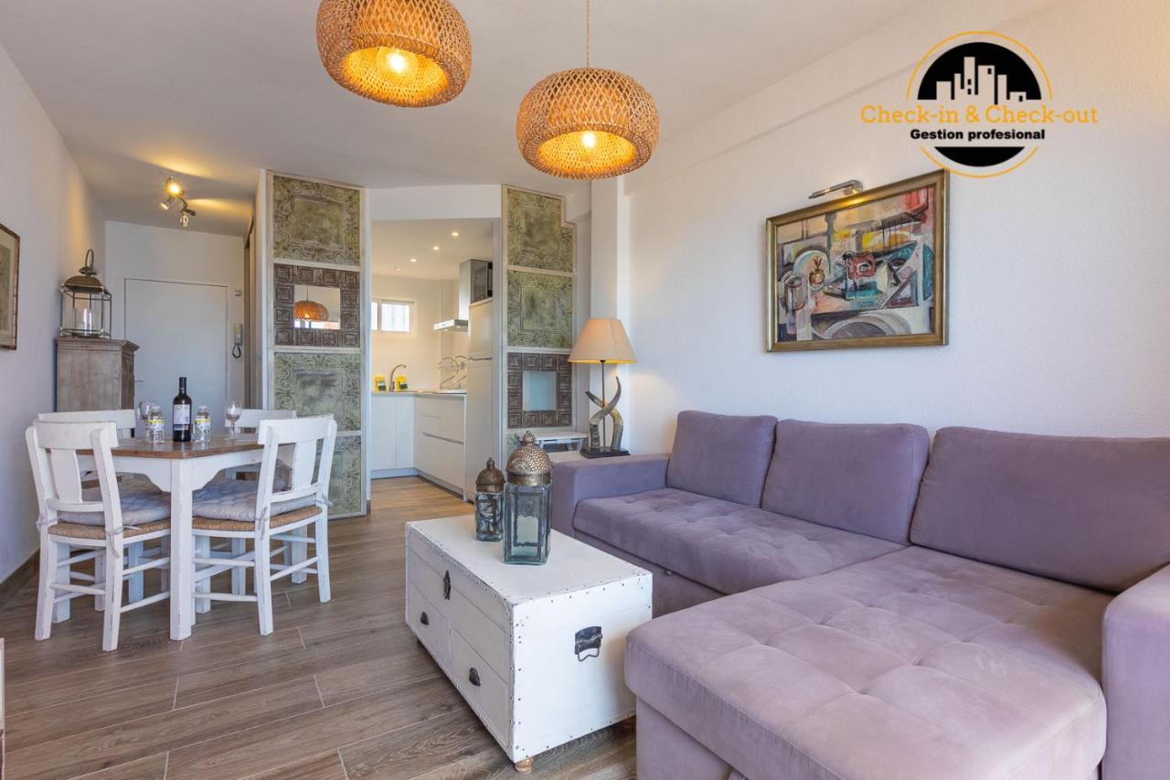 El Abanico Apartamento Con Vistas Torremolinos Exterior foto