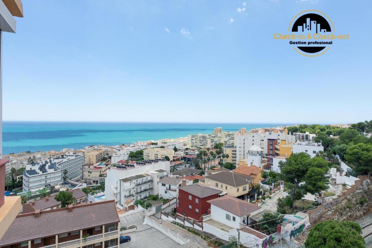 El Abanico Apartamento Con Vistas Torremolinos Exterior foto