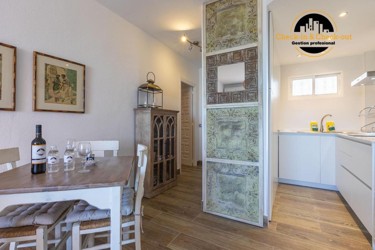 El Abanico Apartamento Con Vistas Torremolinos Exterior foto